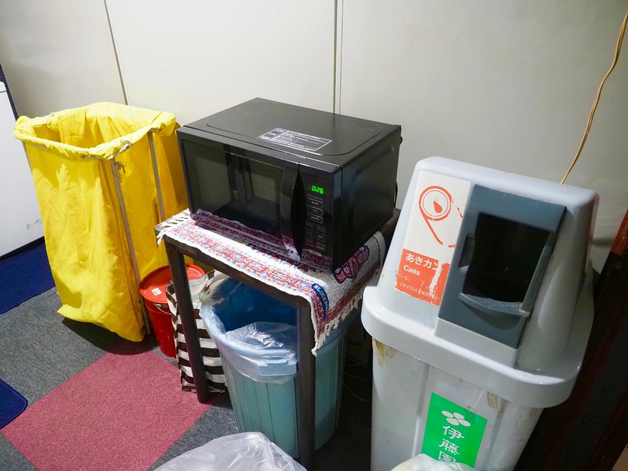 Capsule Hotel Block Room طوكيو المظهر الخارجي الصورة