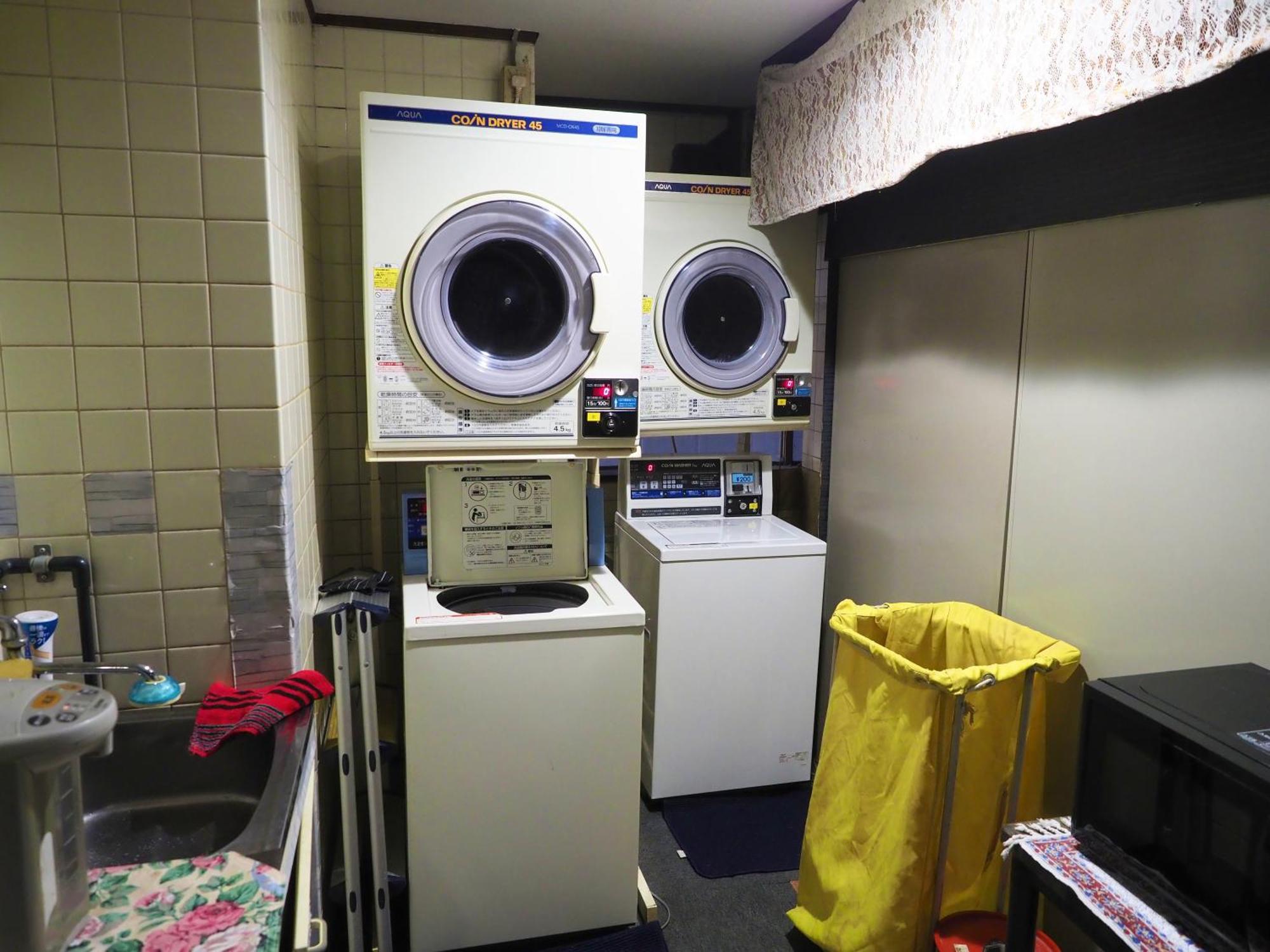 Capsule Hotel Block Room طوكيو المظهر الخارجي الصورة