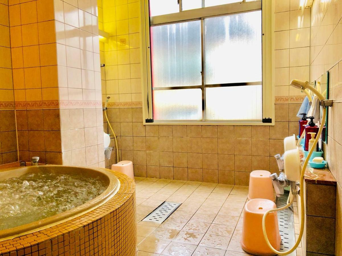 Capsule Hotel Block Room طوكيو المظهر الخارجي الصورة